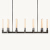 WOMO Candle Linear Chandelier-WM2816 thumbnail