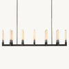 WOMO Candle Linear Chandelier-WM2816 thumbnail