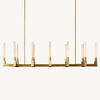 WOMO Candle Linear Chandelier-WM2816 thumbnail