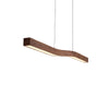 WOMO Wood Linear Pendant Light-WM2443 thumbnail