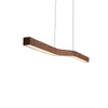 WOMO Wood Linear Pendant Light-WM2443 thumbnail