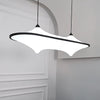 WOMO Flying Saucer Acrylic Chandelier-WM2820 thumbnail