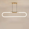 WOMO Oval Led Chandelier-WM2821 thumbnail