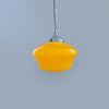 WOMO Schoolhouse Glass Pendant Light-WM2824 thumbnail
