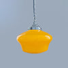 WOMO Schoolhouse Glass Pendant Light-WM2824 thumbnail