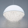 WOMO Dome Crystal Chandelier-WM2825 thumbnail