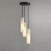 WOMO Cascading Cylinder Alabaster Chandelier-WM2827 thumbnail