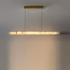 WOMO Linear Alabaster Chandelier-WM2833 thumbnail