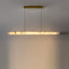 WOMO Linear Alabaster Chandelier-WM2833 thumbnail
