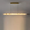 WOMO Linear Alabaster Chandelier-WM2833 thumbnail