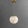 WOMO Globe Alabaster Pendant Light-WM2835 thumbnail