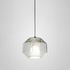 WOMO Alabaster Glass Round Pendant Light-WM2837 thumbnail