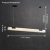 WOMO Linear Alabaster Chandelier-WM2838 thumbnail