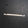 WOMO Linear Alabaster Chandelier-WM2838 thumbnail