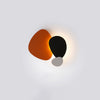 WOMO Colorful Sculptural Art Wall Sconce-WM6079 thumbnail