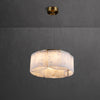 WOMO Modern Multi-Round Alabaster Chandelier-WM2860 thumbnail