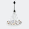 WOMO Cluster Globe Alabaster Pendant Chandelier-WM2865 thumbnail