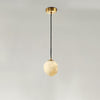 WOMO Irregular Alabaster Pendant Light-WM2868 thumbnail