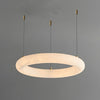 WOMO Alabaster Circle LED Chandelier-WM2873 thumbnail