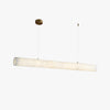 WOMO Alabaster Tube Linear Chandelier-WM2876 thumbnail