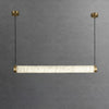 WOMO Alabaster Linear Pendant Light-WM2879 thumbnail