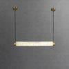 WOMO Alabaster Linear Pendant Light-WM2879 thumbnail