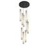 WOMO Alabaster Tube Staircase Chandelier-WM2881 thumbnail