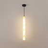 WOMO Alabaster Tube Dining Room Pendant Light-WM2882 thumbnail