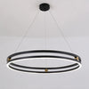 WOMO Circular Led Chandelier-WM2888 thumbnail