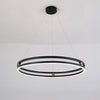 WOMO Circular Led Chandelier-WM2888 thumbnail