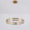 WOMO Circular Led Chandelier-WM2888 thumbnail