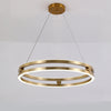 WOMO Circular Led Chandelier-WM2888 thumbnail
