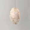WOMO Camille Alabaster Pendant Light-WM2893 thumbnail