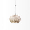 WOMO Camille Alabaster Pendant Light-WM2894 thumbnail