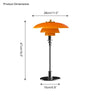 WOMO Classic Reading Table Lamp-WM8020 thumbnail