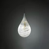 WOMO Alabaster Raindrop Pendant Light-WM2901 thumbnail