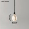 WOMO Small Alabaster Pendant Light-WM2902 thumbnail