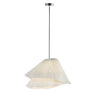 WOMO Pleated Dress Pendant Light-WM2907 thumbnail