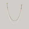 WOMO Ribbon Leather Chandelier-WM2908 thumbnail