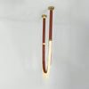 WOMO Ribbon Leather Chandelier-WM2908 thumbnail