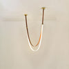 WOMO Ribbon Leather Chandelier-WM2908 thumbnail
