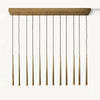 WOMO Tube Linear Chandelier-WM2909 thumbnail