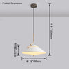 WOMO Cone Pendant Light-WM2920 thumbnail