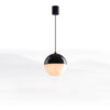 WOMO Alabaster Globe Pendant Light-WM2922 thumbnail