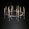 WOMO Candelabra Round Chandelier-WM2924 thumbnail