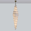 WOMO Tiered Alabaster Staircase Chandelier-WM2928 thumbnail
