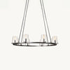 WOMO Candle Round Chandelier-WM2929 thumbnail