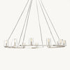 WOMO Candle Round Chandelier-WM2929 thumbnail