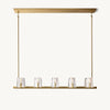 WOMO Candle Linear Chandelier-WM2930 thumbnail