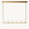 WOMO Candle Linear Chandelier-WM2930 thumbnail